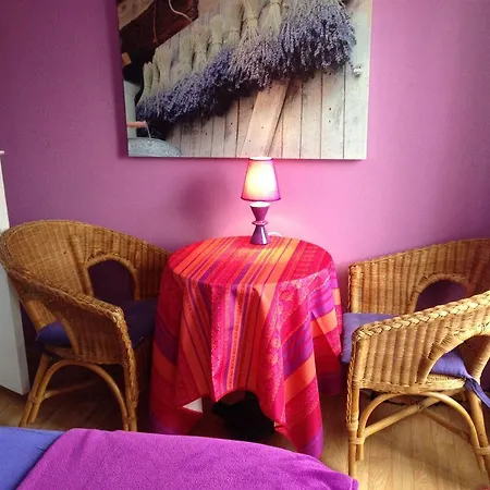 فندق مبيت وإفطار Maison Printaniere 3*