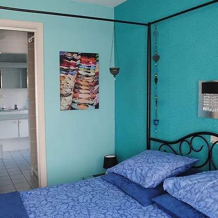Bed and breakfast Maison Printaniere