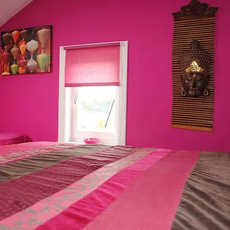 Bed and breakfast Maison Printaniere Brujas