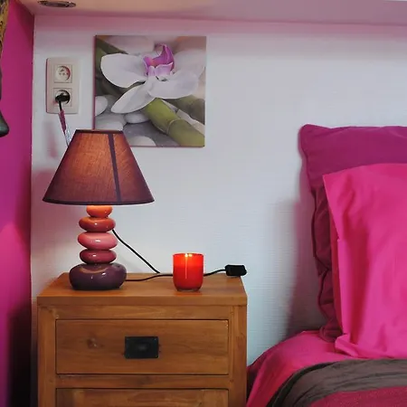 فندق مبيت وإفطار Maison Printaniere 3*