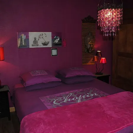 Maison Printaniere Bed and breakfast