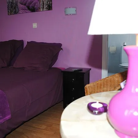 Maison Printaniere Bed and breakfast Brujas