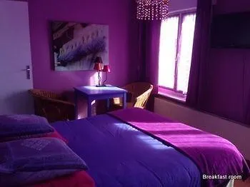 Maison Printaniere Bed and breakfast Brujas