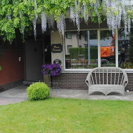 Bed and breakfast Maison Printaniere