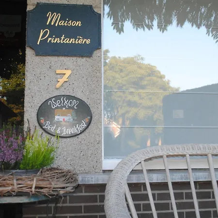 Maison Printaniere Bed and breakfast