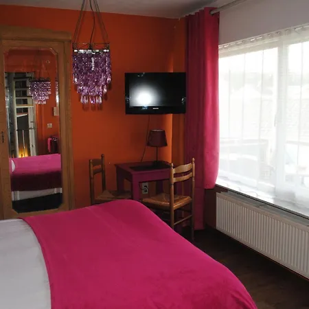 Bed and breakfast Maison Printaniere Brujas
