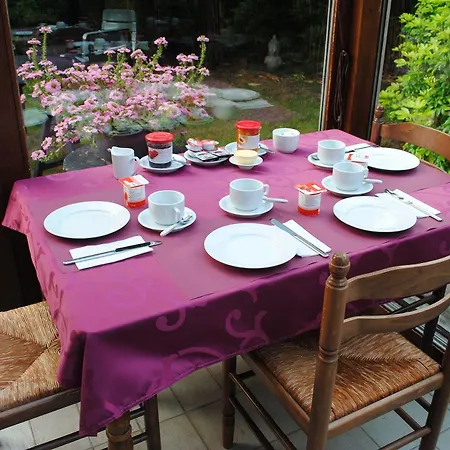 Bed and breakfast Maison Printaniere 3*