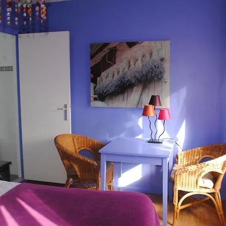 فندق مبيت وإفطار Maison Printaniere