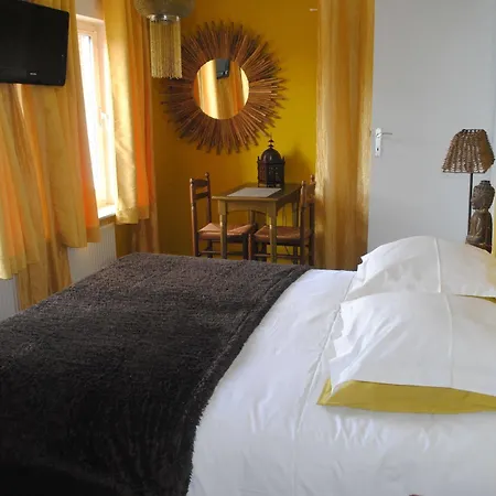 Maison Printaniere 3* بروج